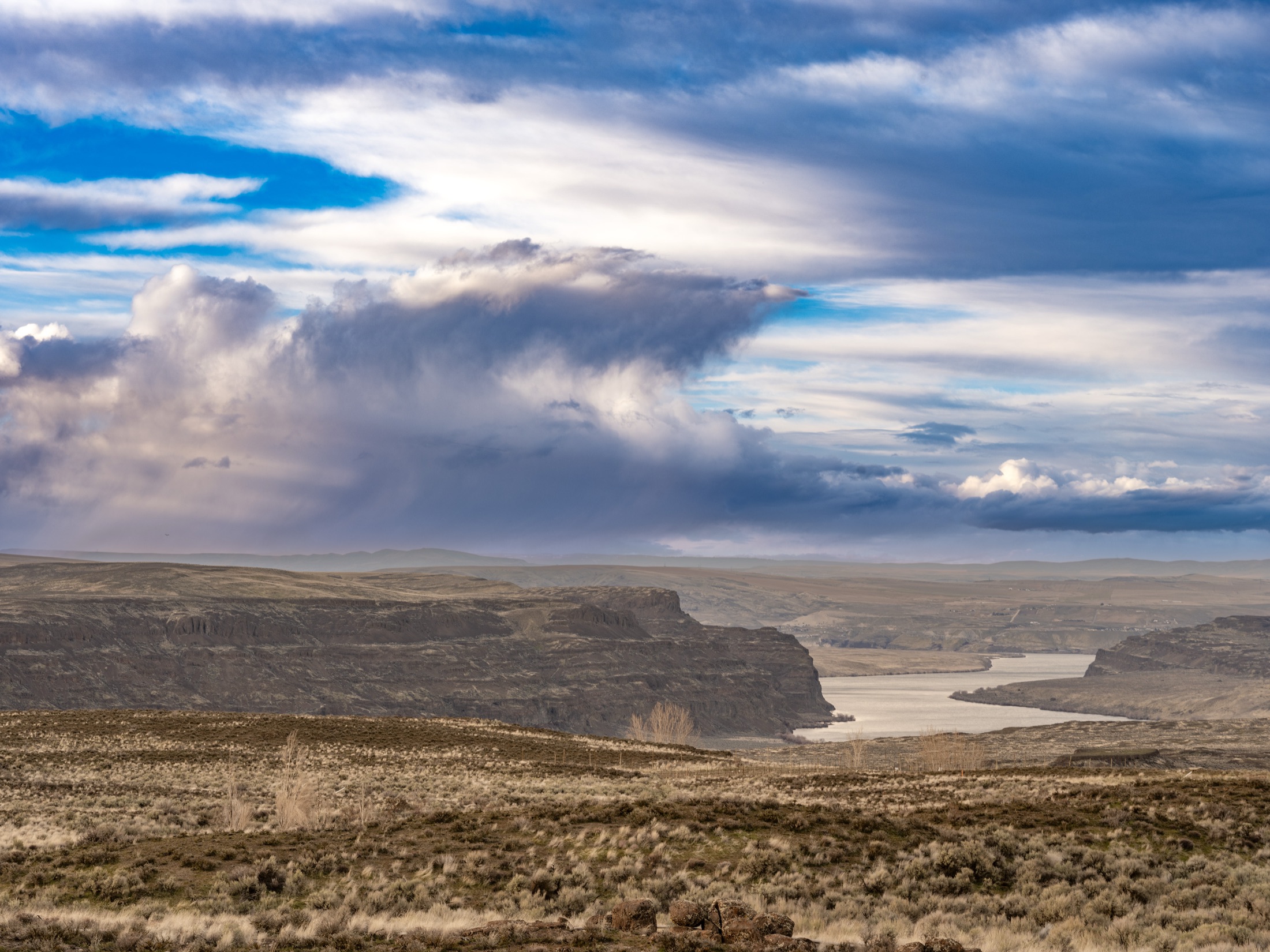 Columbia River